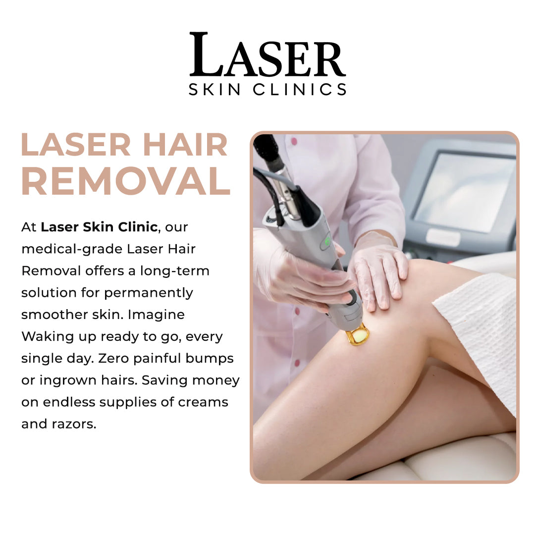 Laser Hair Removal