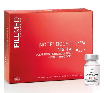 NCTF Skin Booster