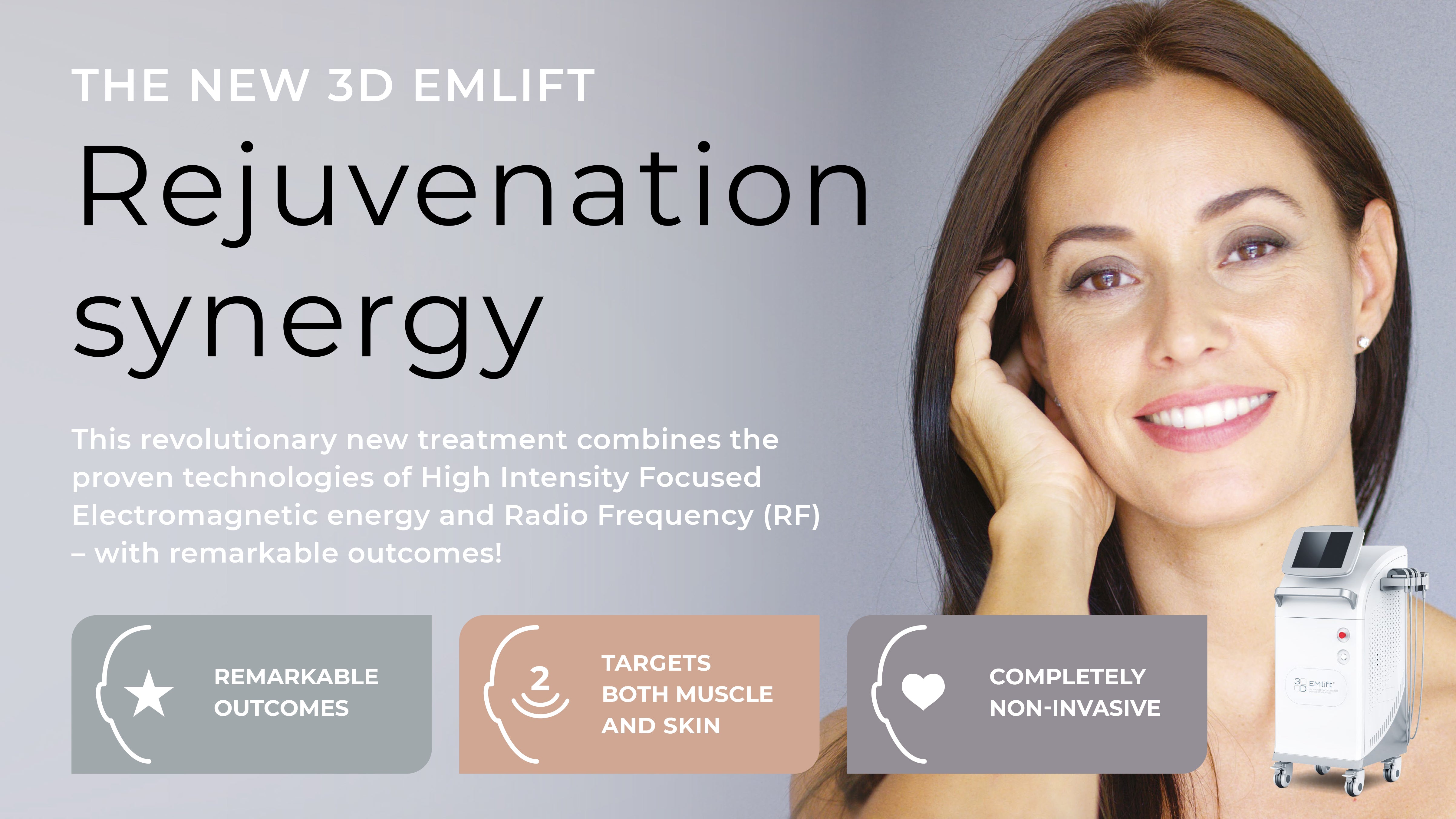 Emlift Facial Lifting