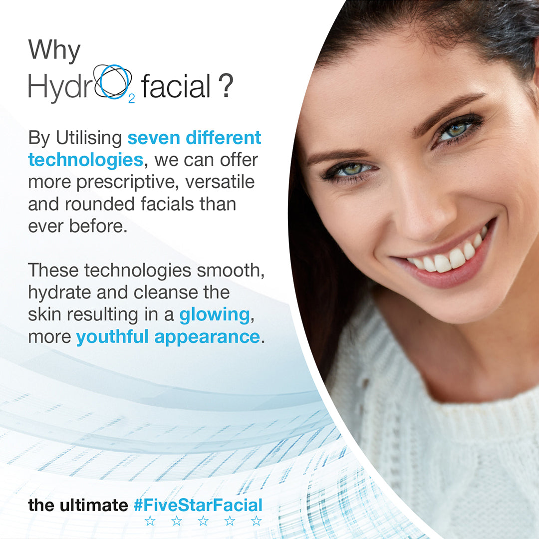 Hydrofacial
