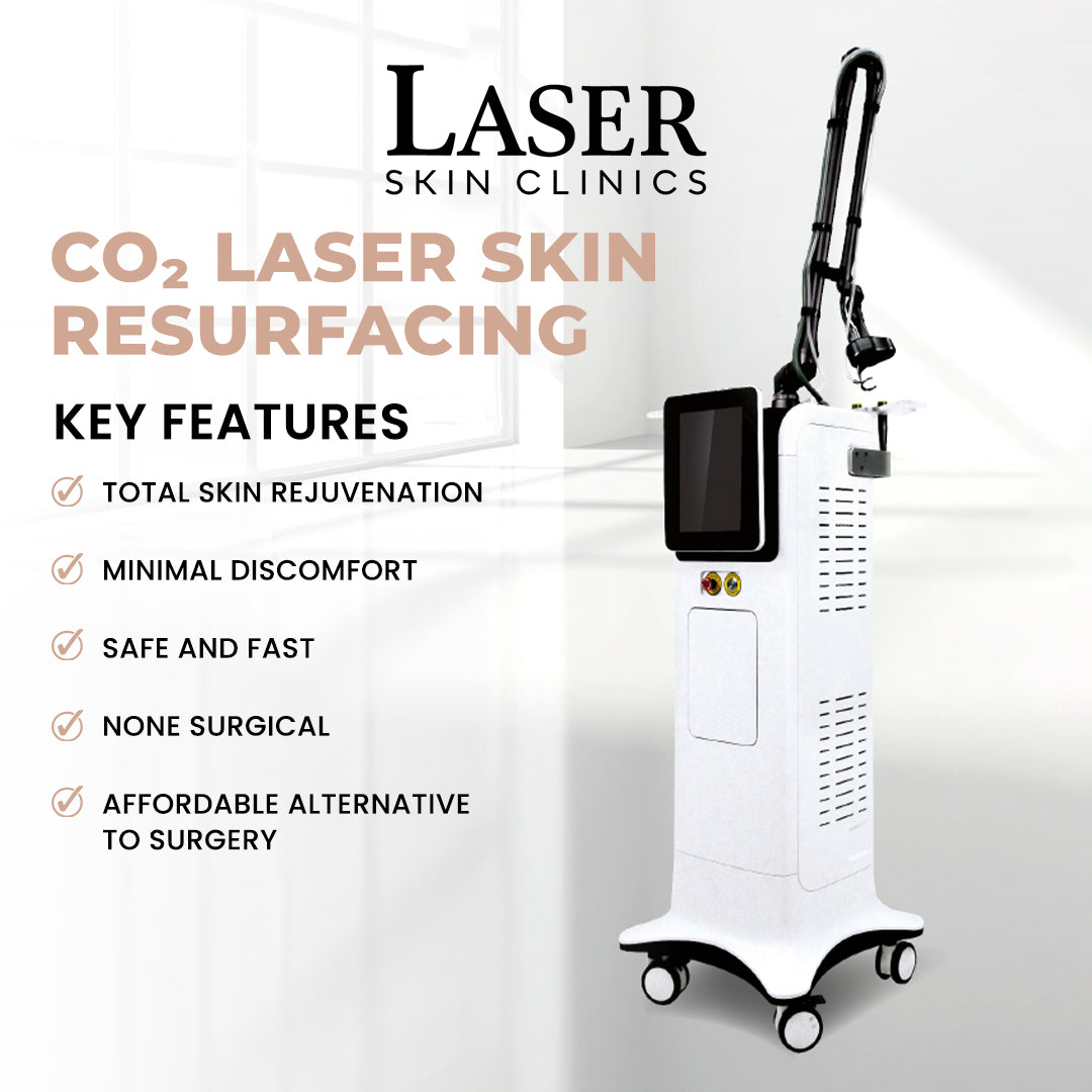 CO2 Laser Resurfacing