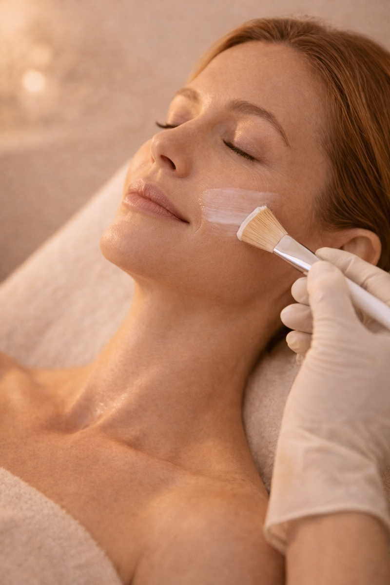 MelanoPro System Chemical Peel treatment at Laser Skin Clinics Wolverhampton