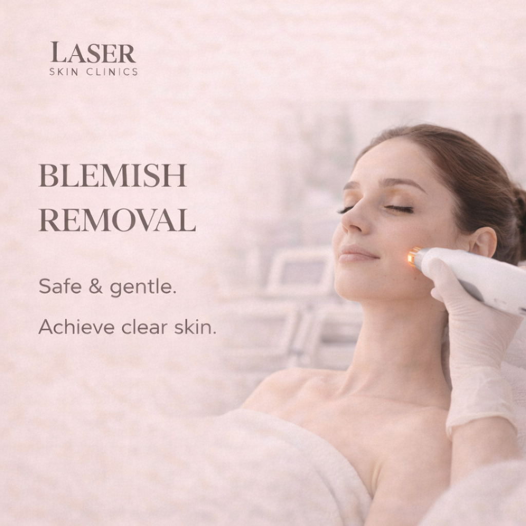 Blemish Removal