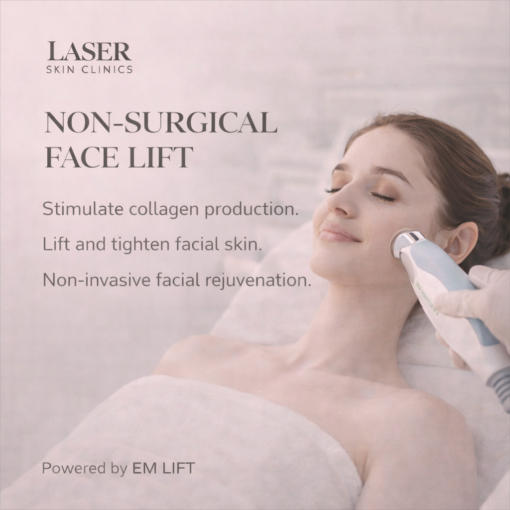 Non-Surgical Face Lift
