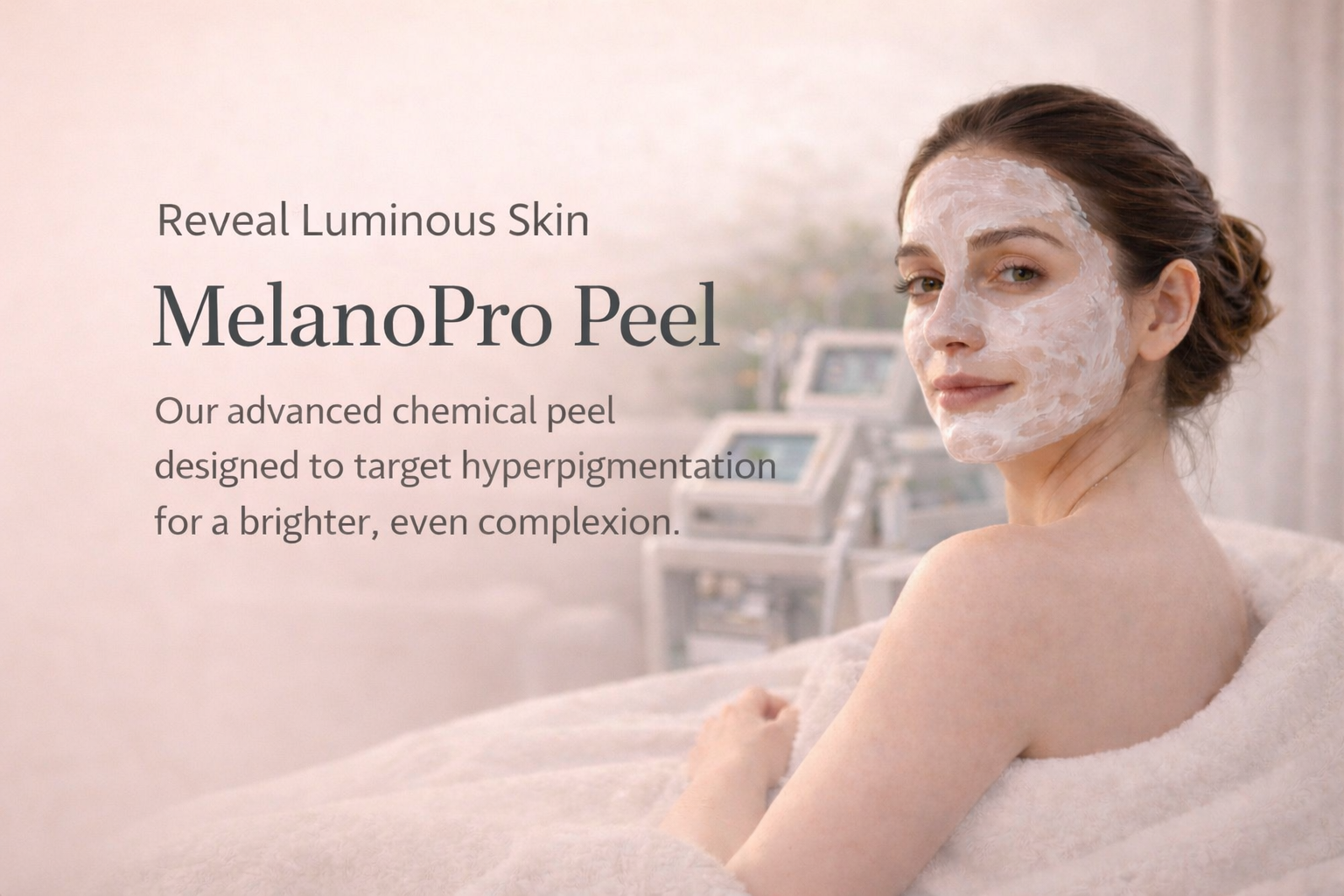 MelanoPro System Chemical Peel