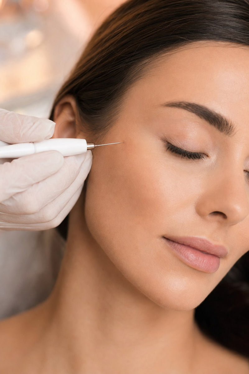 Seborrhoeic wart removal at Laser Skin Clinics, Wolverhampton