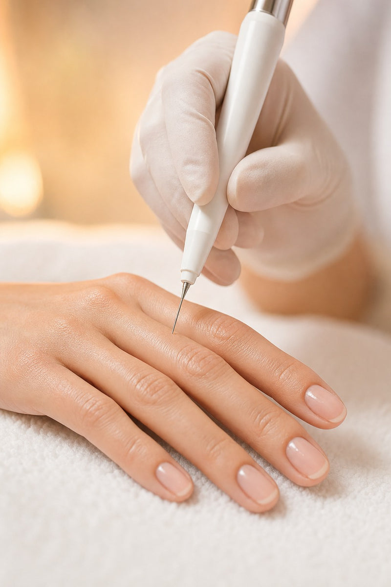 Wart removal at Laser Skin Clinics, Wolverhampton