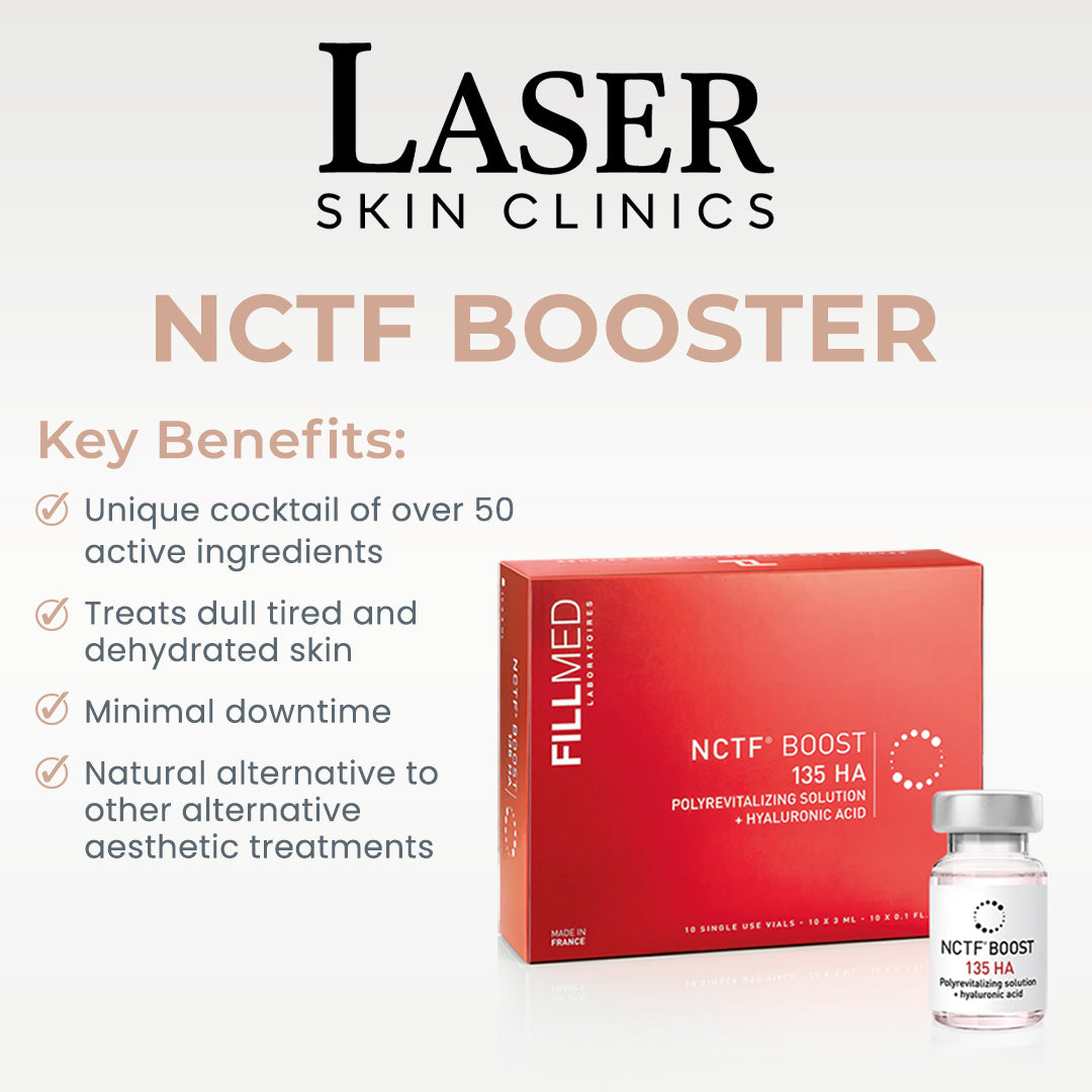 NCTF Skin Booster