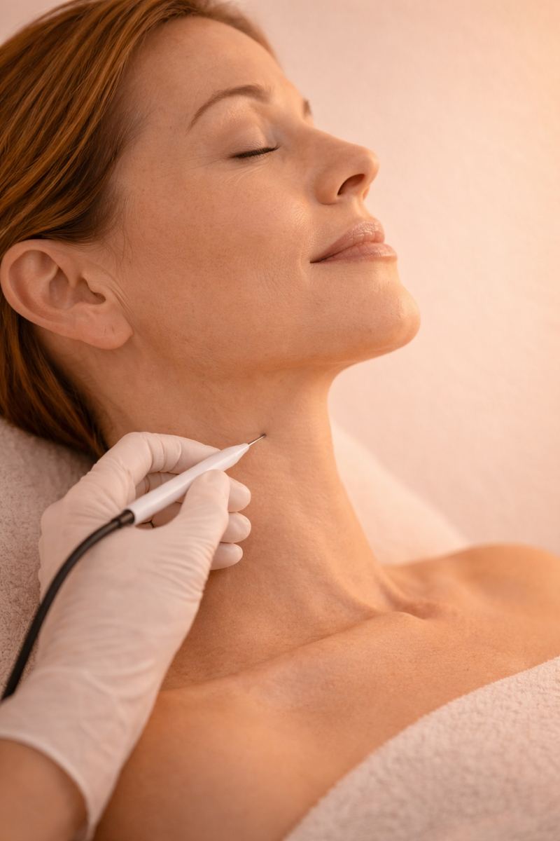 Mole Removal treatment at Laser Skin Clinics Wolverhampton