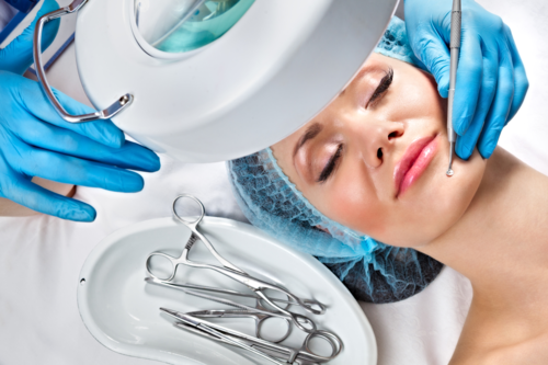 Blemish Removal (Spider Veins, Moles, Skin Tags, Skin Blemishes)