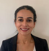 Dr Sangeeta Scotton, Consultant Physician
