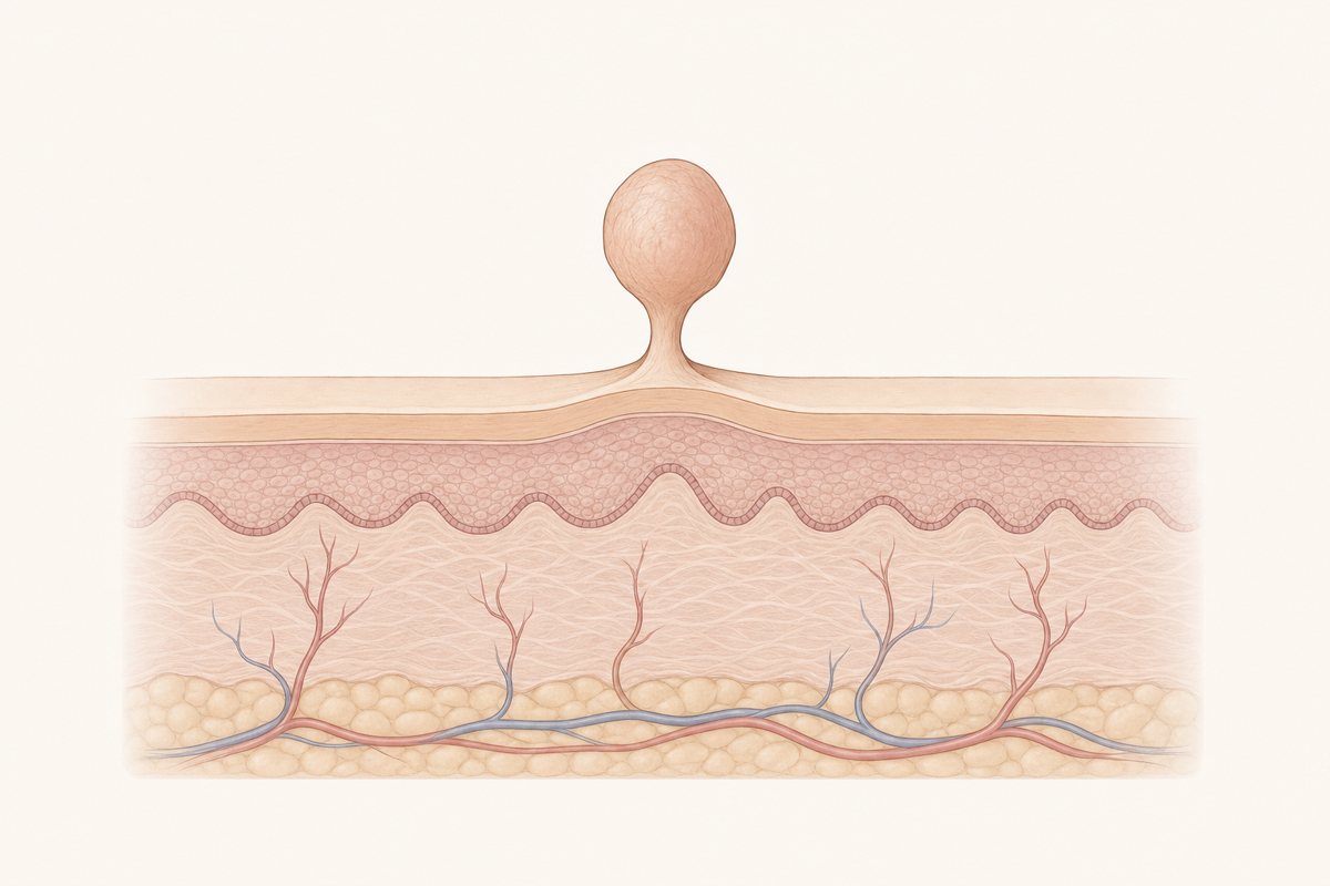 The skin tag. Skin Tag Removal at Laser Skin Clinics, Wolverhampton