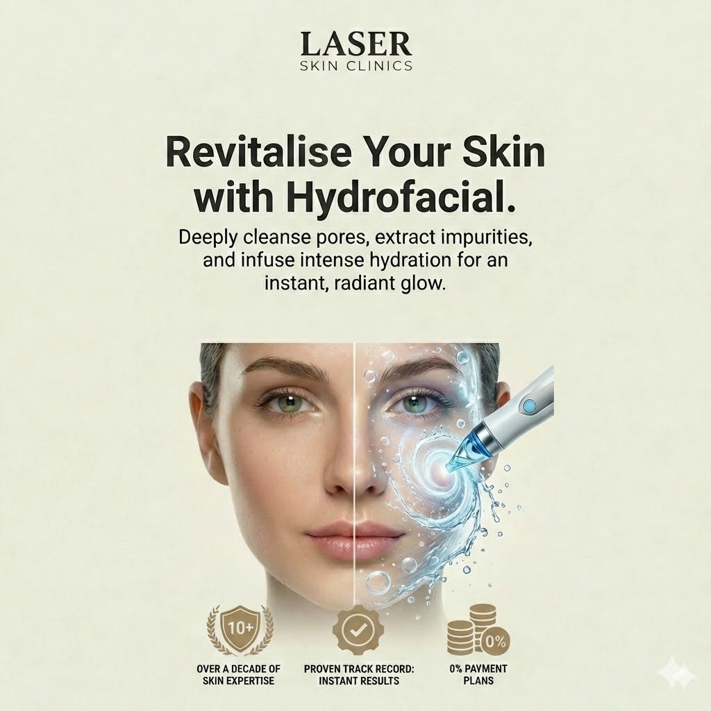 Hydrofacial