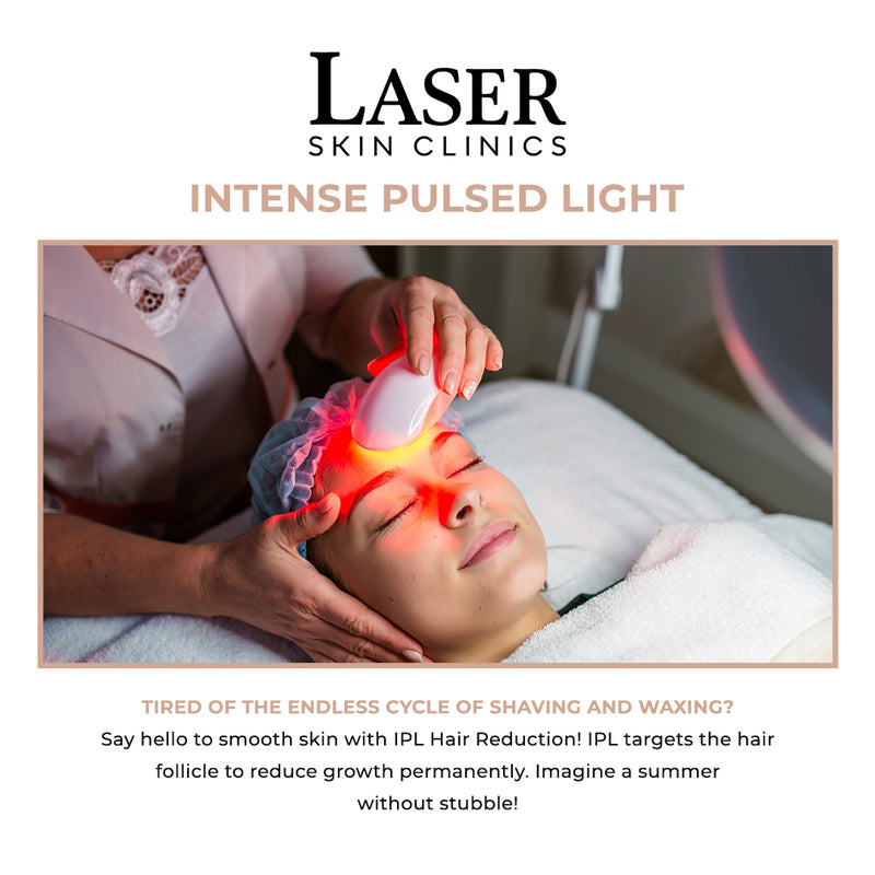 IPL Glo Facial