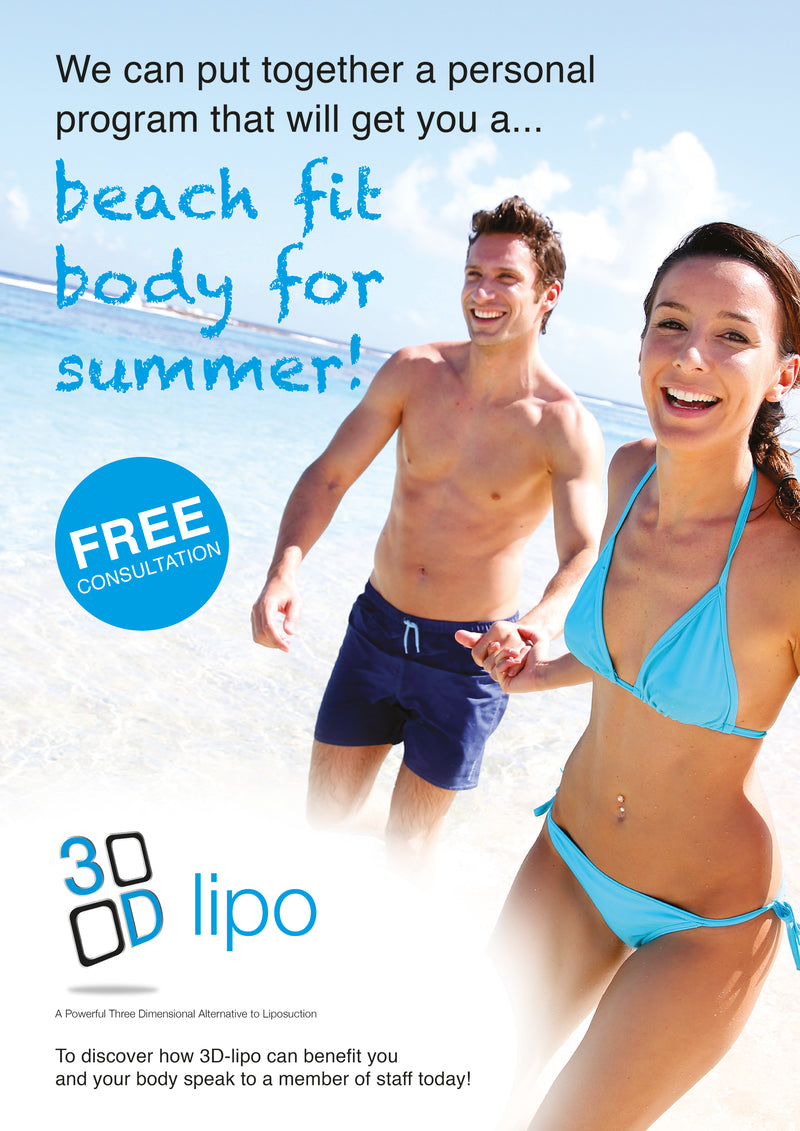 3D Lipo+ - Body Shaping