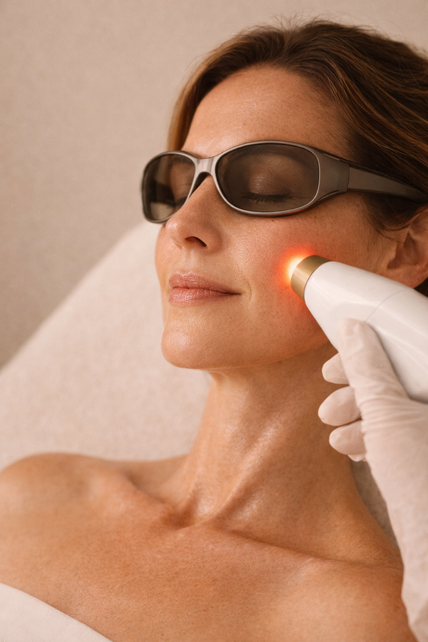 CO2 Laser Resurfacing treatment at Laser Skin Clinics Wolverhampton