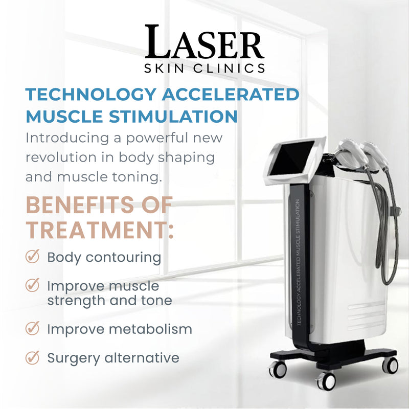 Power Sculpt Hifem Body Contouring