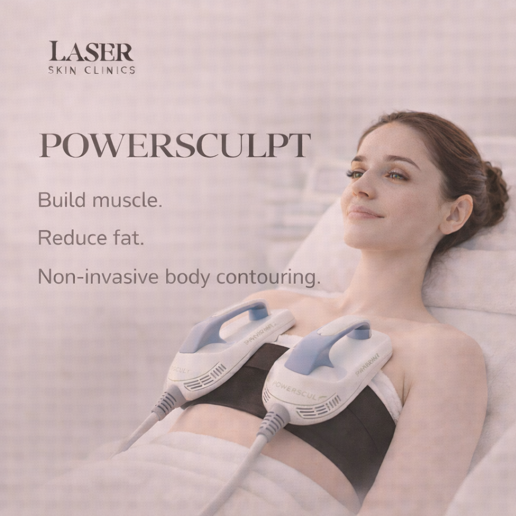 Non-Surgical Body Sculpting