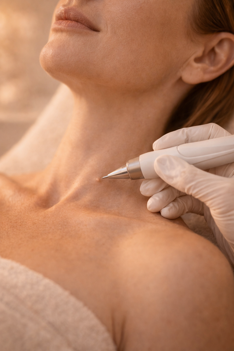 Blemish Removal treatment at Laser Skin Clinics Wolverhampton