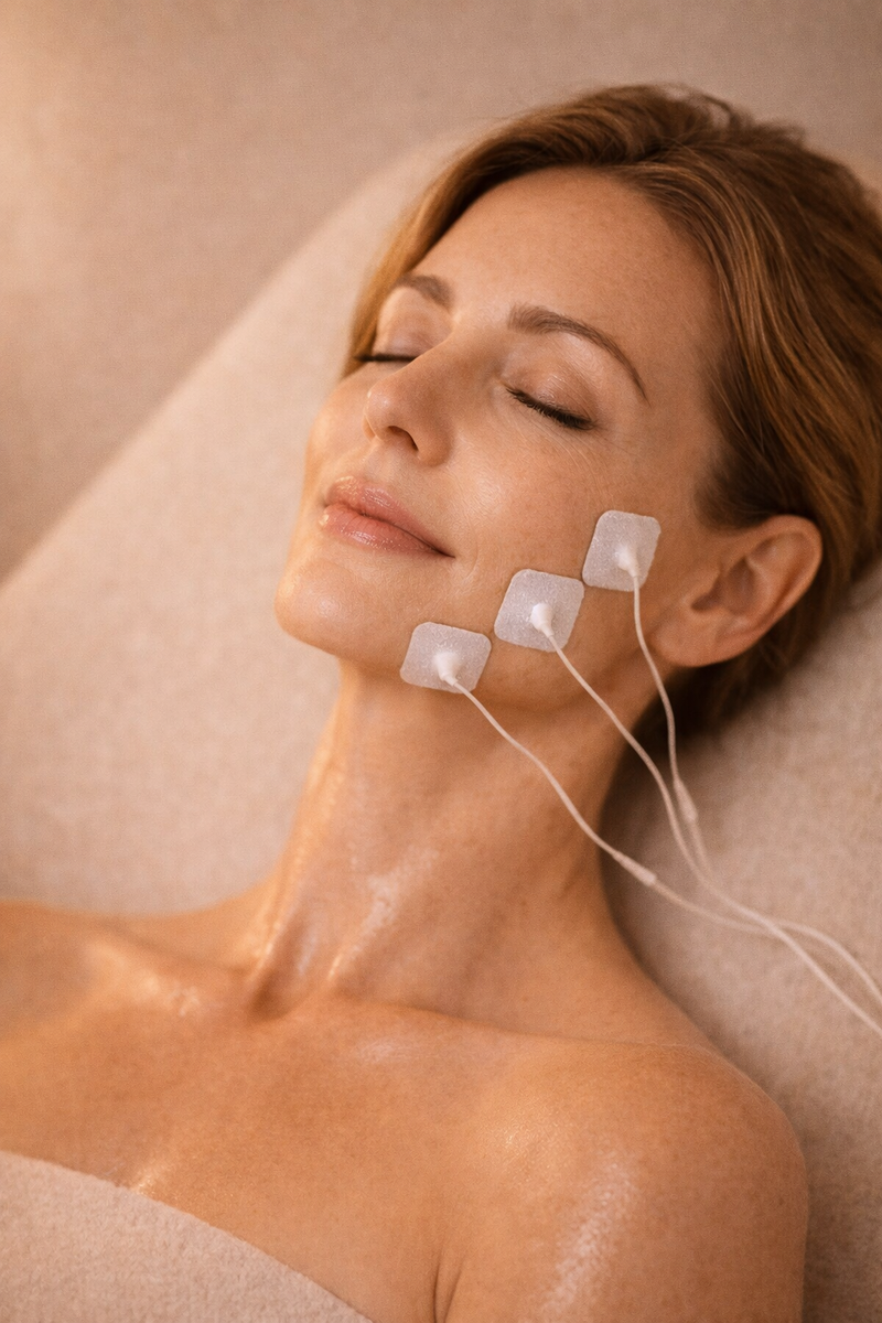Non-Surgical Face Lift treatment at Laser Skin Clinics Wolverhampton