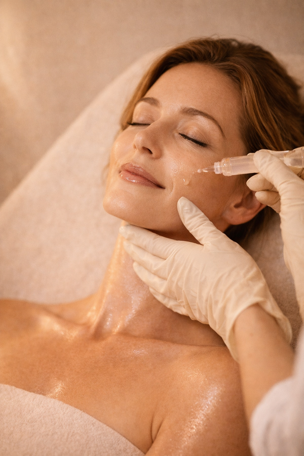 Exosomes regenerative treatment at Laser Skin Clinics Wolverhampton