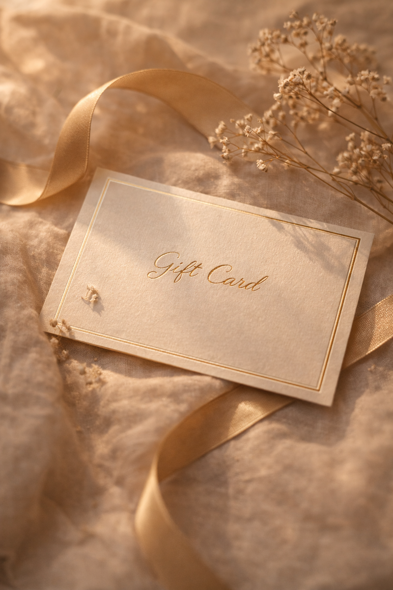 Laser Skin Clinics Gift Card