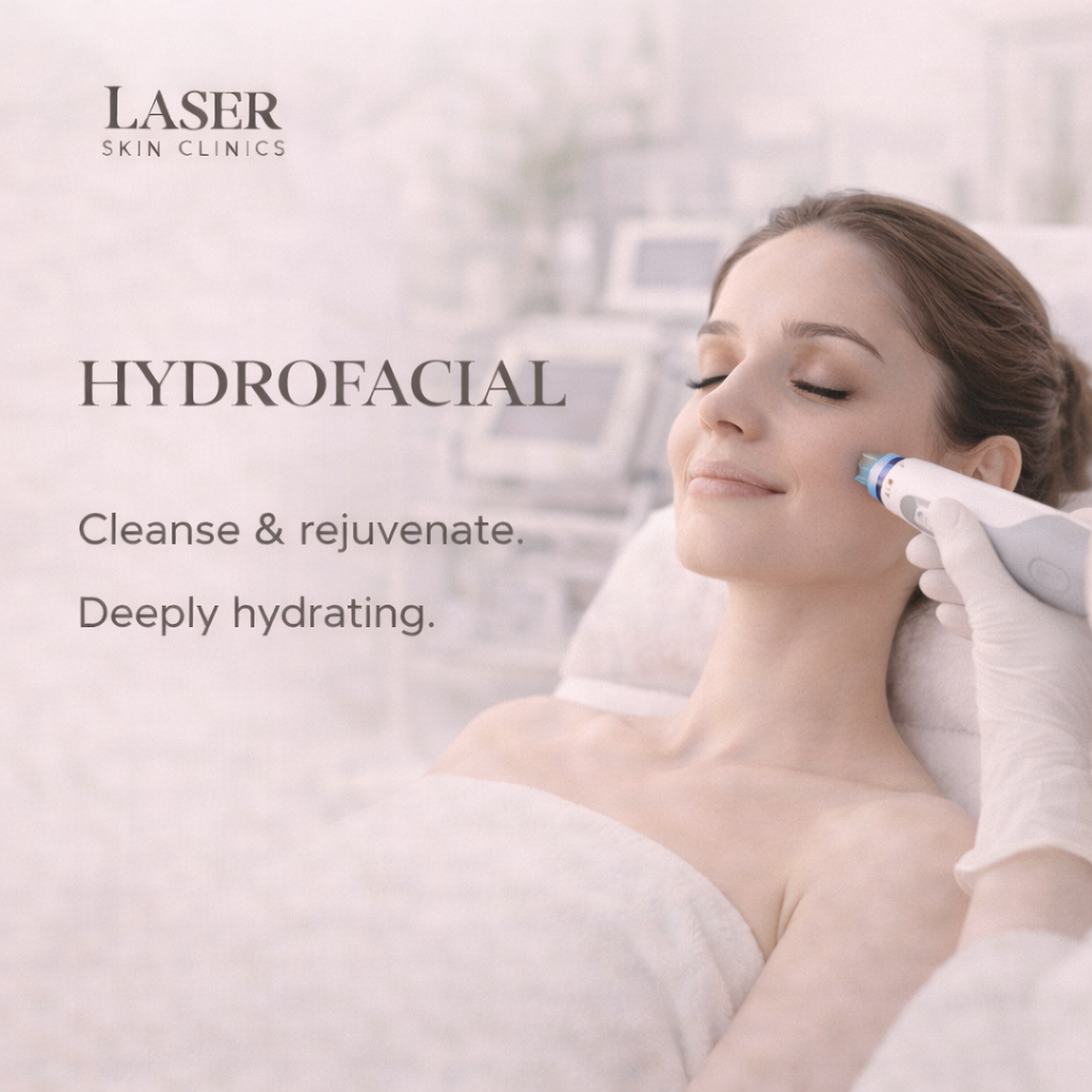 Hydrofacial