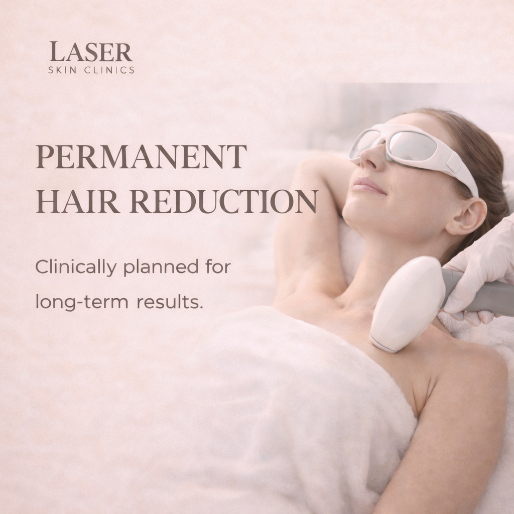 Laser Hair Removal