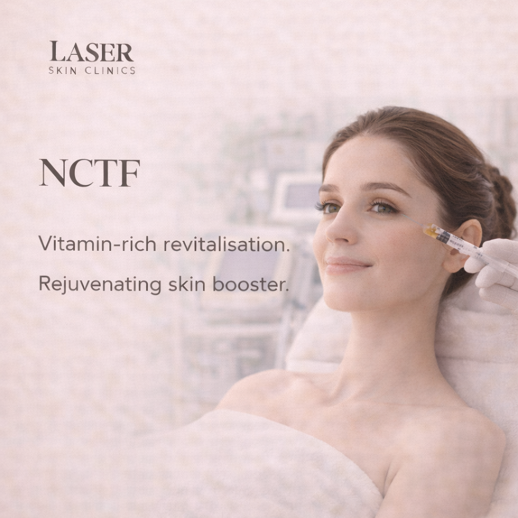 NCTF Skin Booster