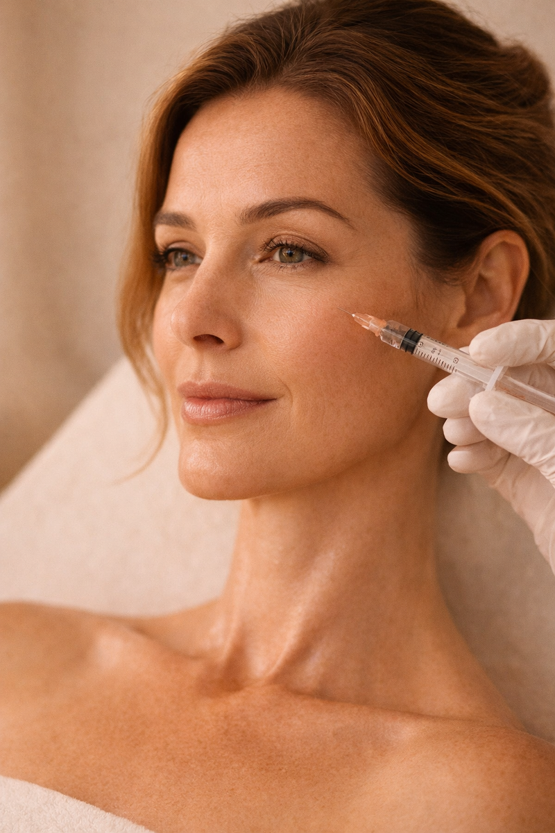 Polynucleotides treatment at Laser Skin Clinics Wolverhampton