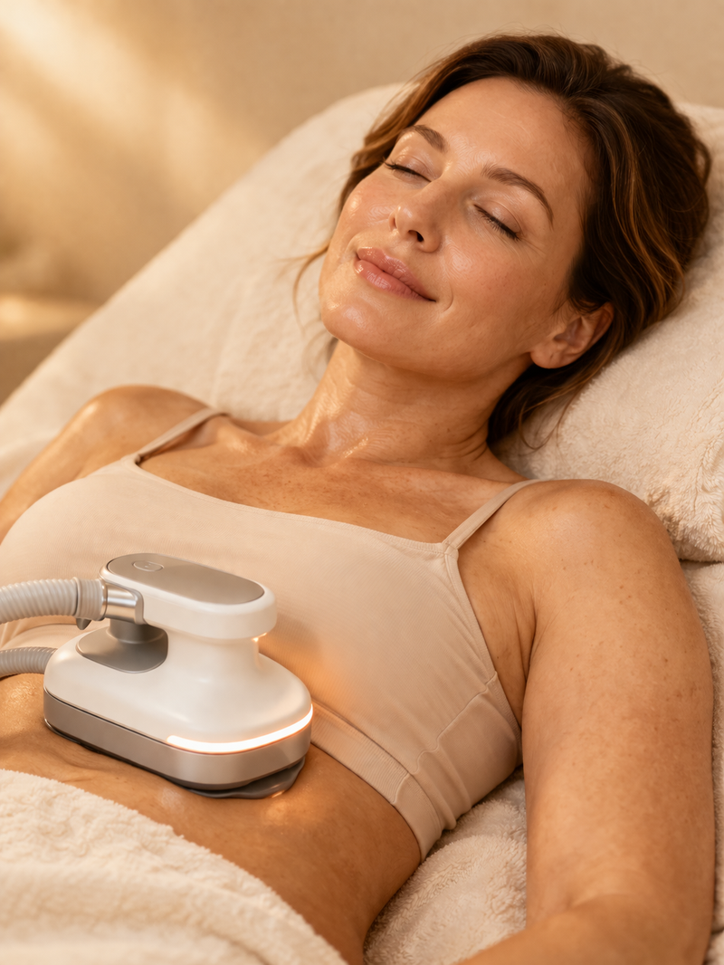 Non-Surgical Body Sculpting treatment at Laser Skin Clinics Wolverhampton