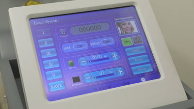 Laser Tattoo Removal