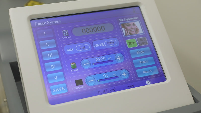 Laser Tattoo Removal