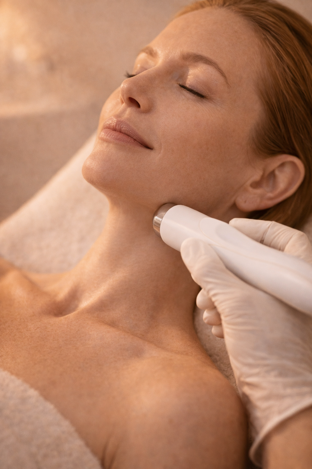 Radio Frequency Skin Tightening