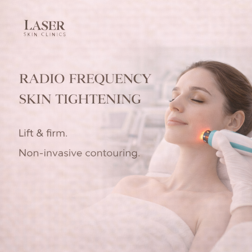Radio Frequency Skin Tightening