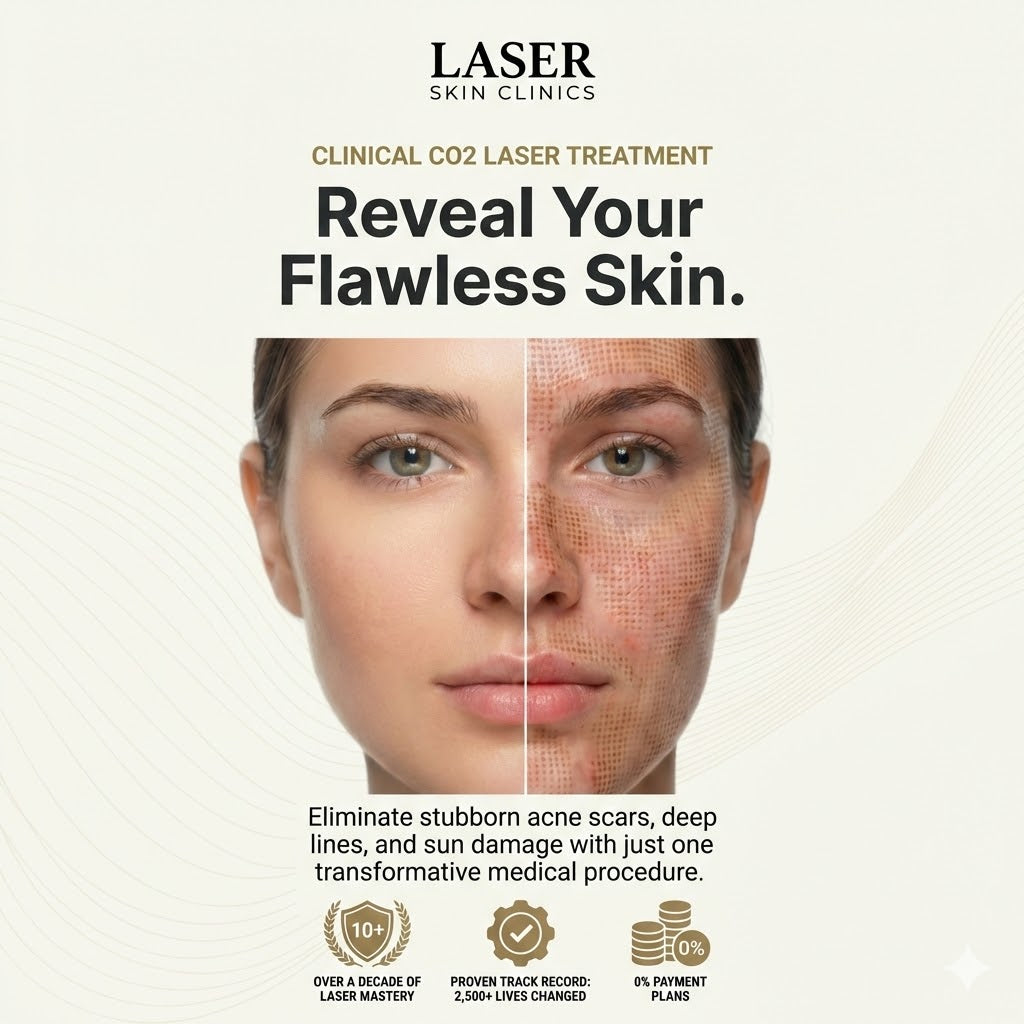 CO2 Laser Resurfacing