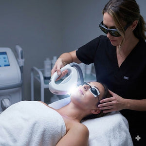 IPL Glo Facial