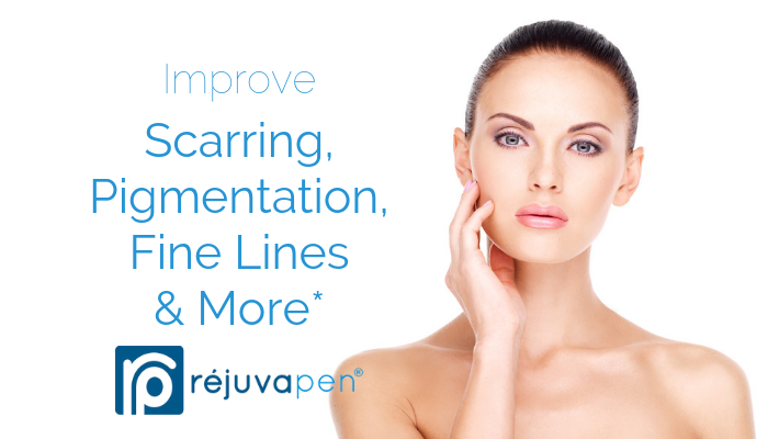 Microneedling Rejuvapen