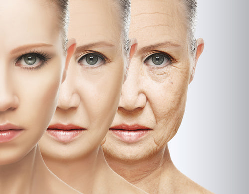 Radio Frequency Facials including Skin Tightening