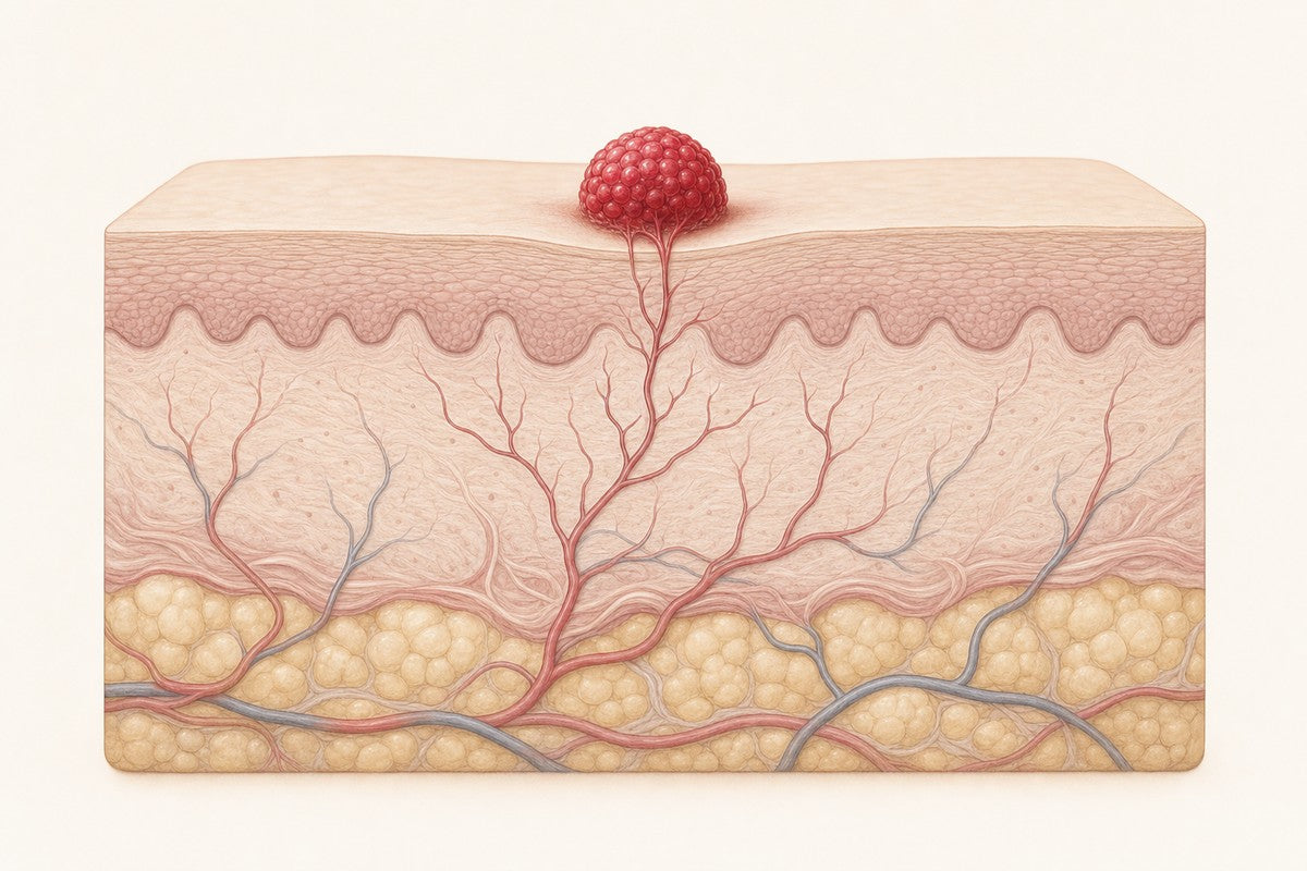 The cherry angioma. Cherry Angioma Removal at Laser Skin Clinics, Wolverhampton