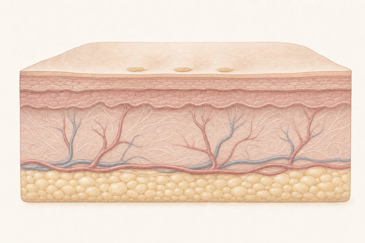 Tiny micro-crusts. Milia Removal at Laser Skin Clinics, Wolverhampton