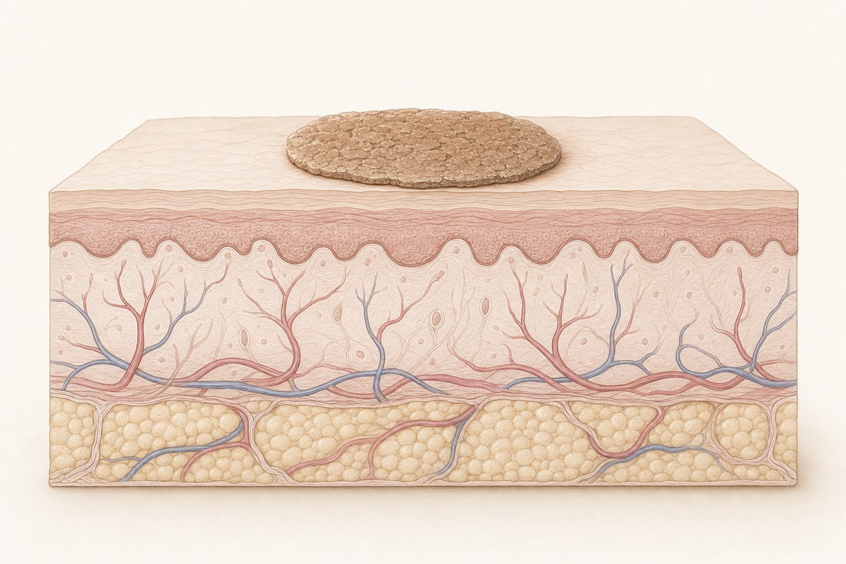 The seborrhoeic wart. Seborrhoeic Wart Removal at Laser Skin Clinics, Wolverhampton