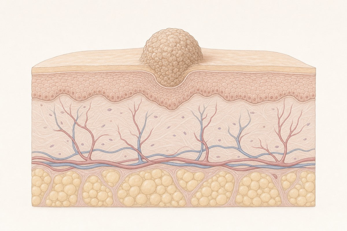 The wart. Wart Removal at Laser Skin Clinics, Wolverhampton